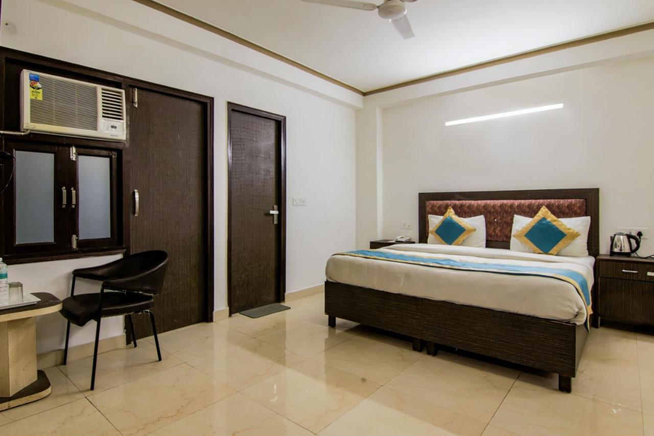 Hotel The Ocean Near Igi Airport Neu-Delhi Exterior foto
