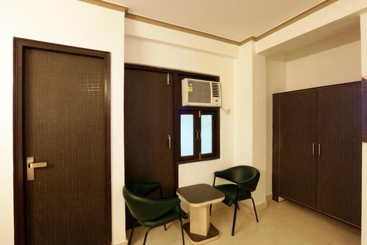 Hotel The Ocean Near Igi Airport Neu-Delhi Exterior foto