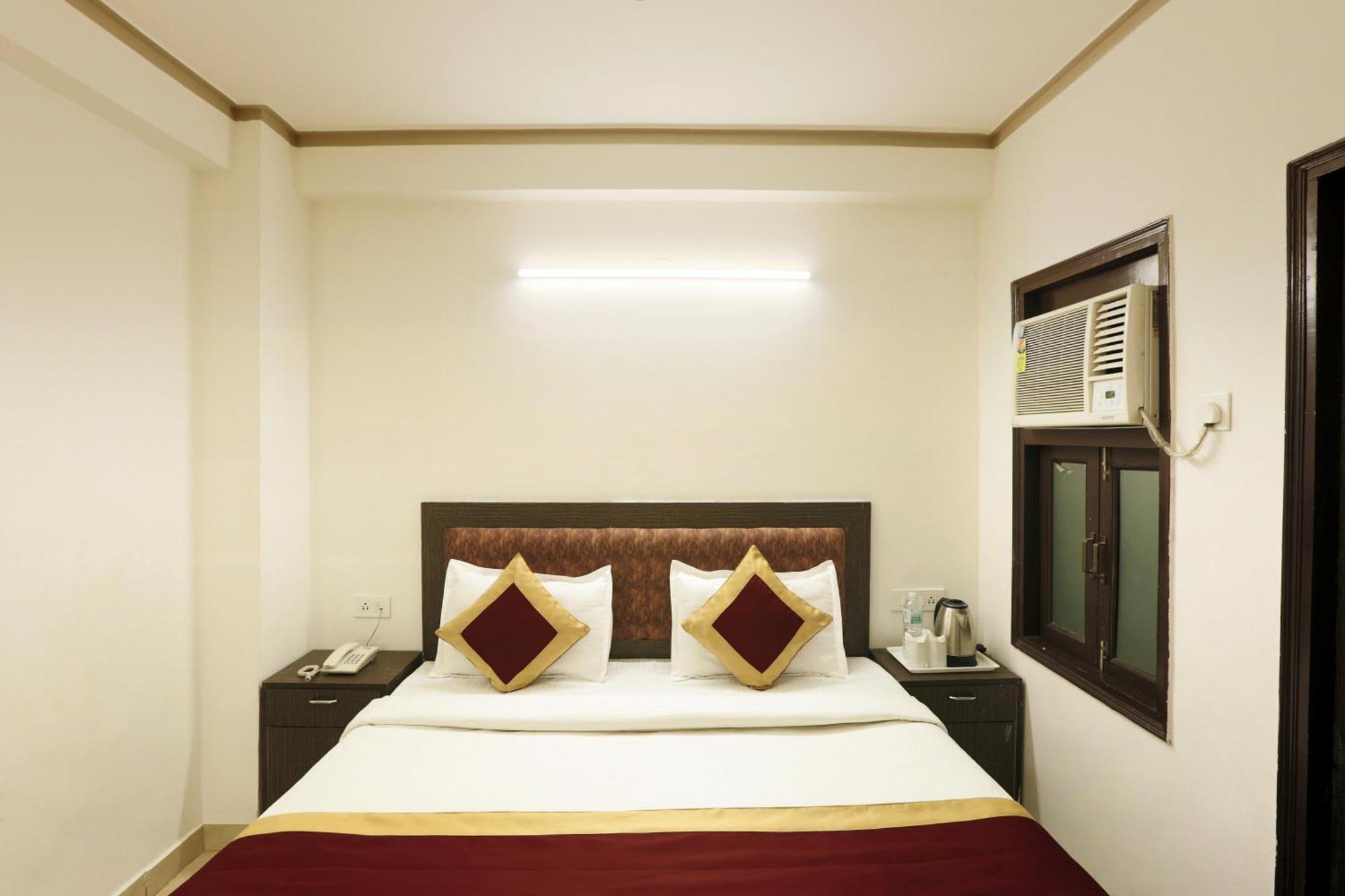 Hotel The Ocean Near Igi Airport Neu-Delhi Exterior foto
